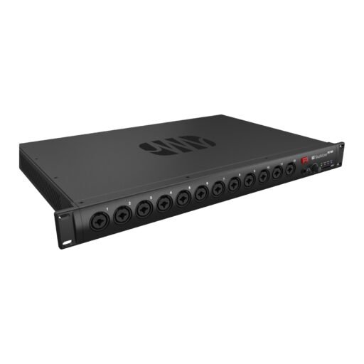 Alternative view of PreSonus StudioLive® SE 16R Digital Rack Mixer