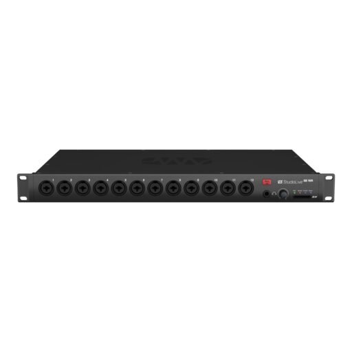 PreSonus StudioLive® SE 16R Digital Rack Mixer