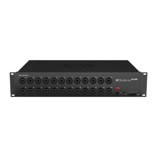PreSonus StudioLive® SE 32R Digital Rack Mixer