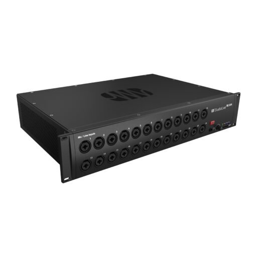 Alternative view of PreSonus StudioLive® SE 32R Digital Rack Mixer