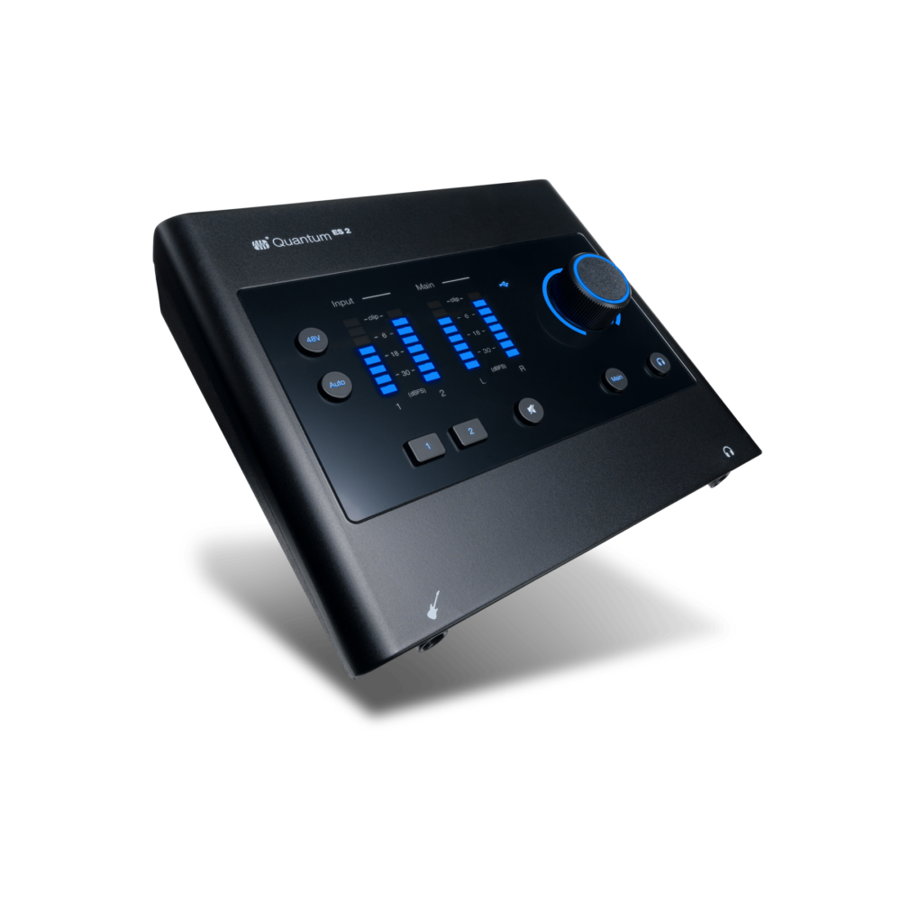Alternative view of PreSonus Quantum ES Ultimate Bundle
