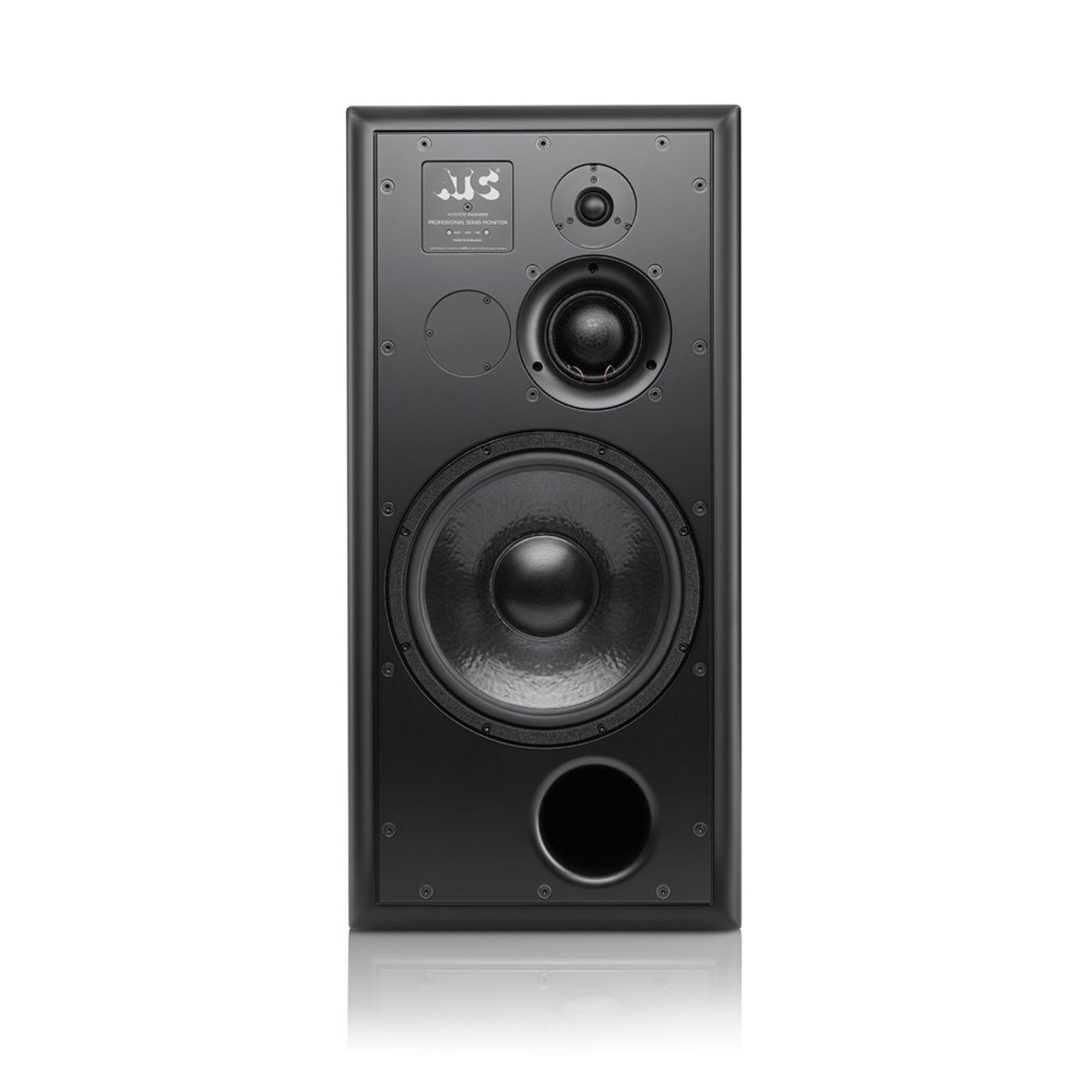ATC SCM100A Pro 12-inch 3-way Studio Monitor – Pair