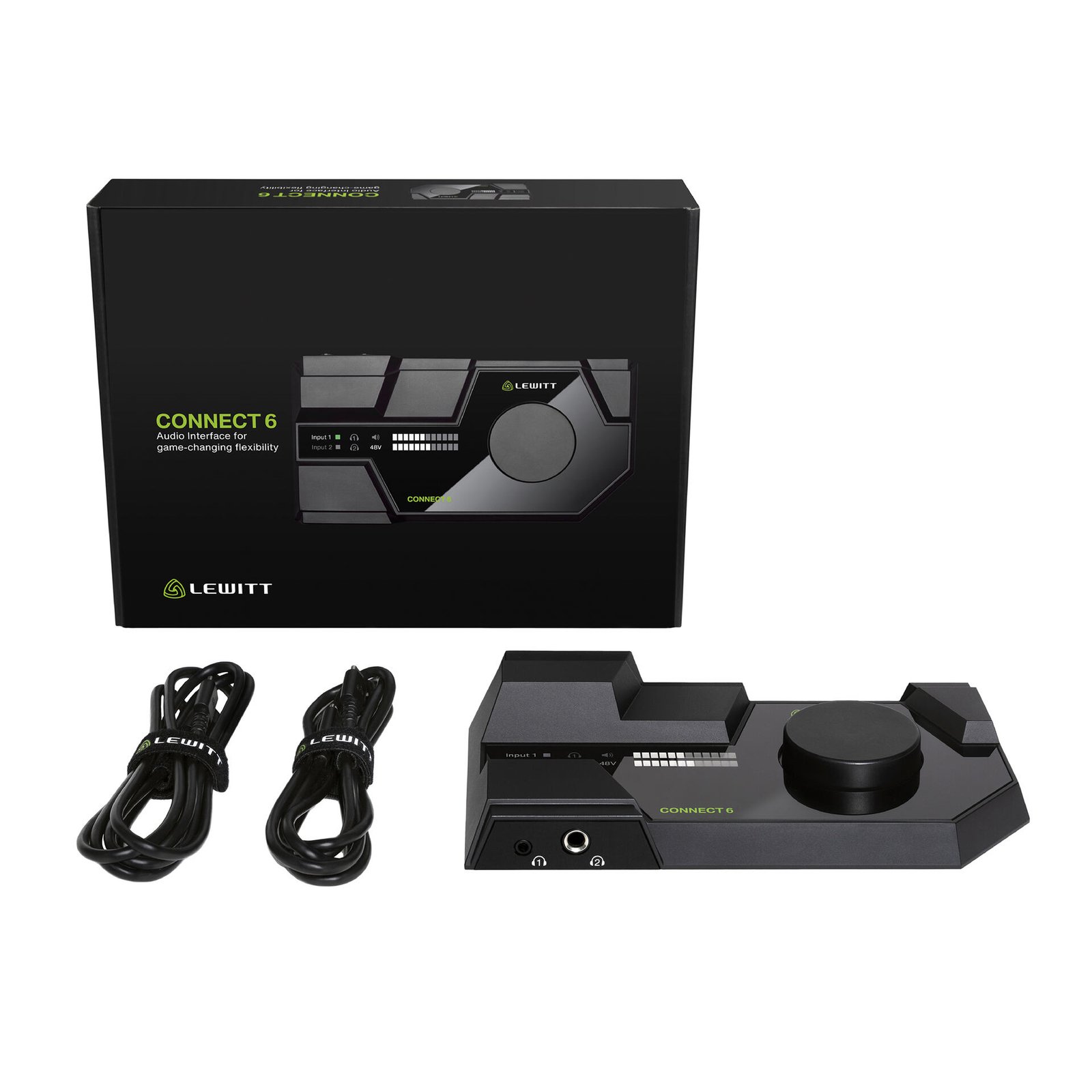Lewitt CONNECT 6 Audio Interface - Image 2