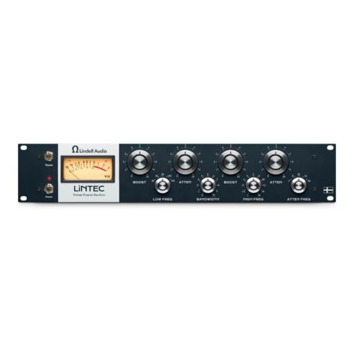 Lindell Audio LiNTEC Classic Program Equalizer