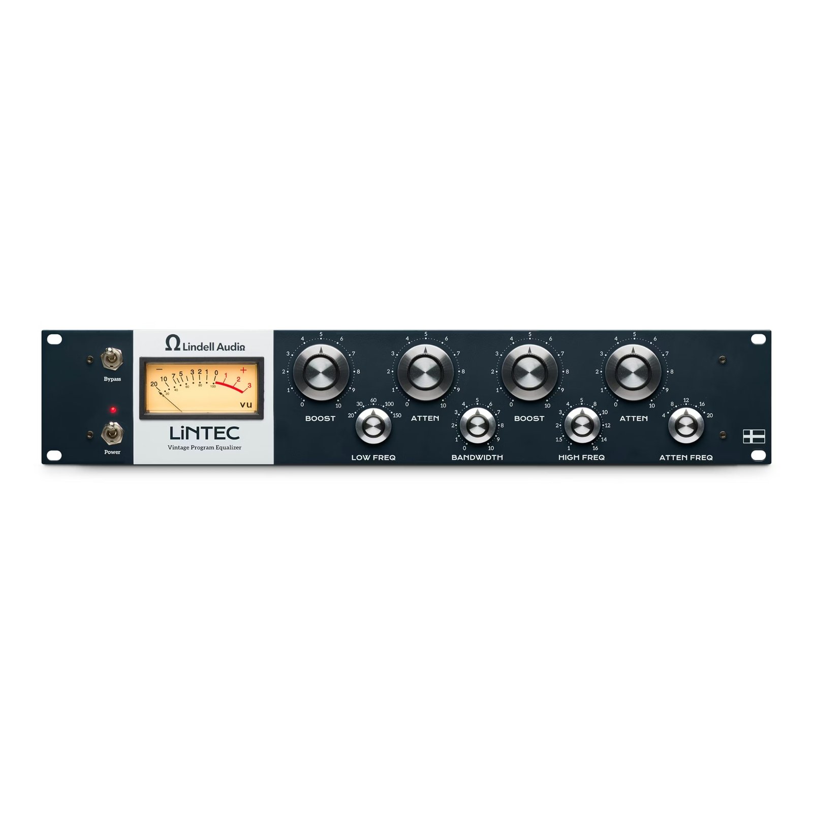 Lindell Audio LiNTEC Classic Program Equalizer