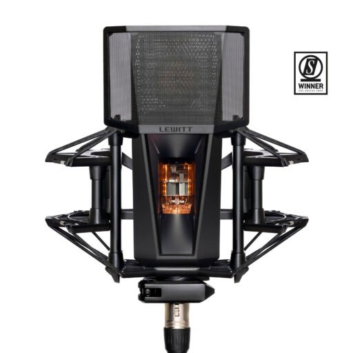 Lewitt Pure Tube Studio Set Microphone