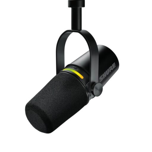 Shure MV7+ Podcast Microphone