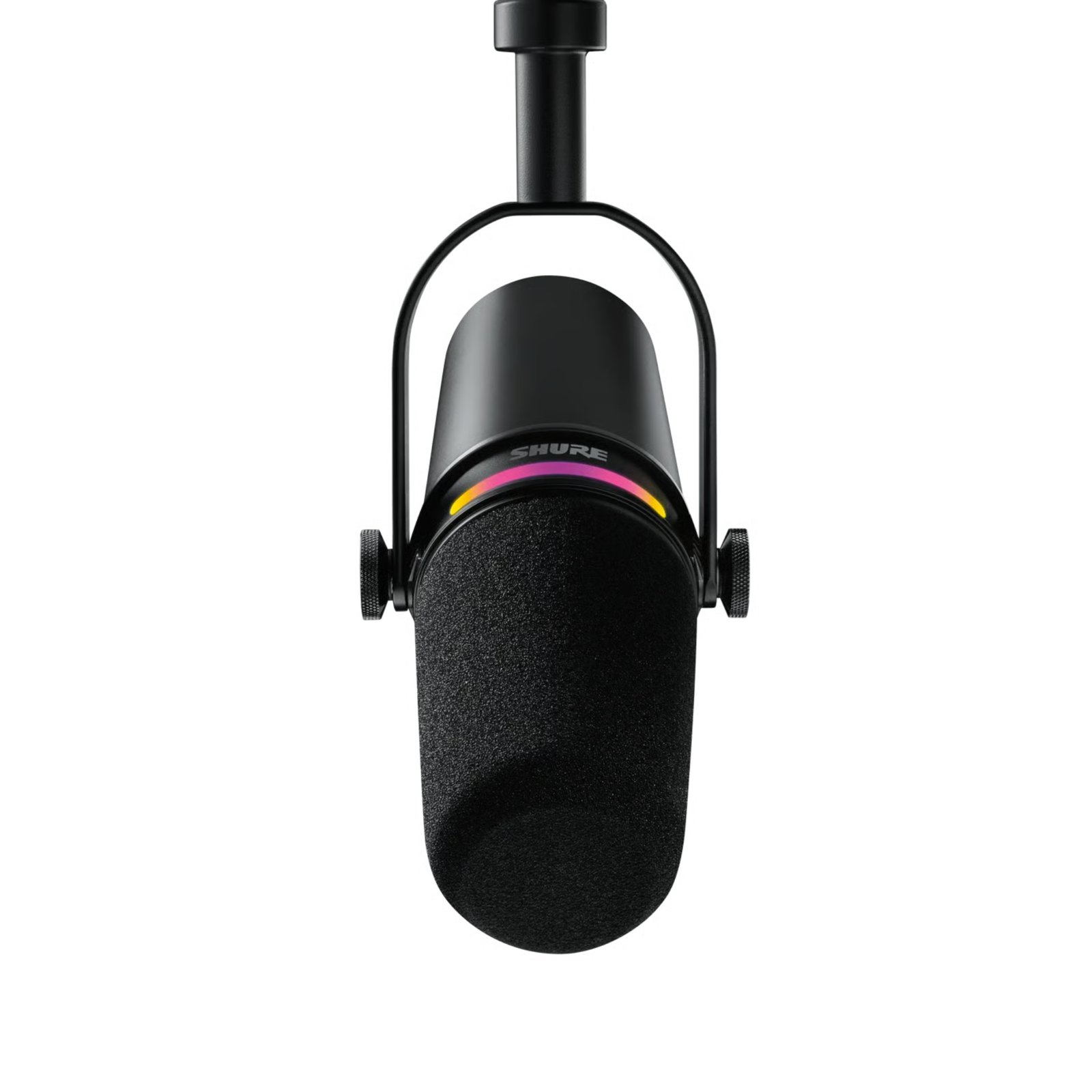Alternative view of Shure MV7+ Podcast Microphone