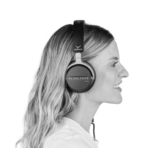 Alternative view of beyerdynamic DJ 300 PROX CLUB Headphone