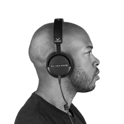 Alternative view of beyerdynamic DJ 300 PROX Headphone