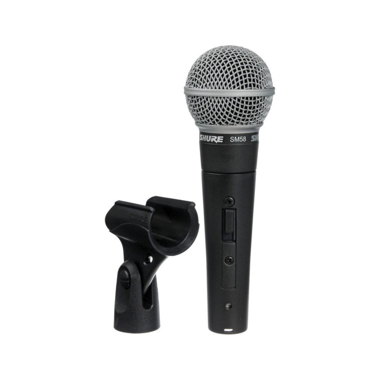 Shure SM58s On Off Switch Vocal Microphone