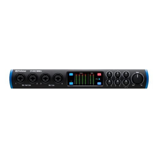 PreSonus Studio 1810C Audio Interface