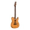 Fender Acoustasonic® Standard Telecaster®, Aged Natural - Image 3