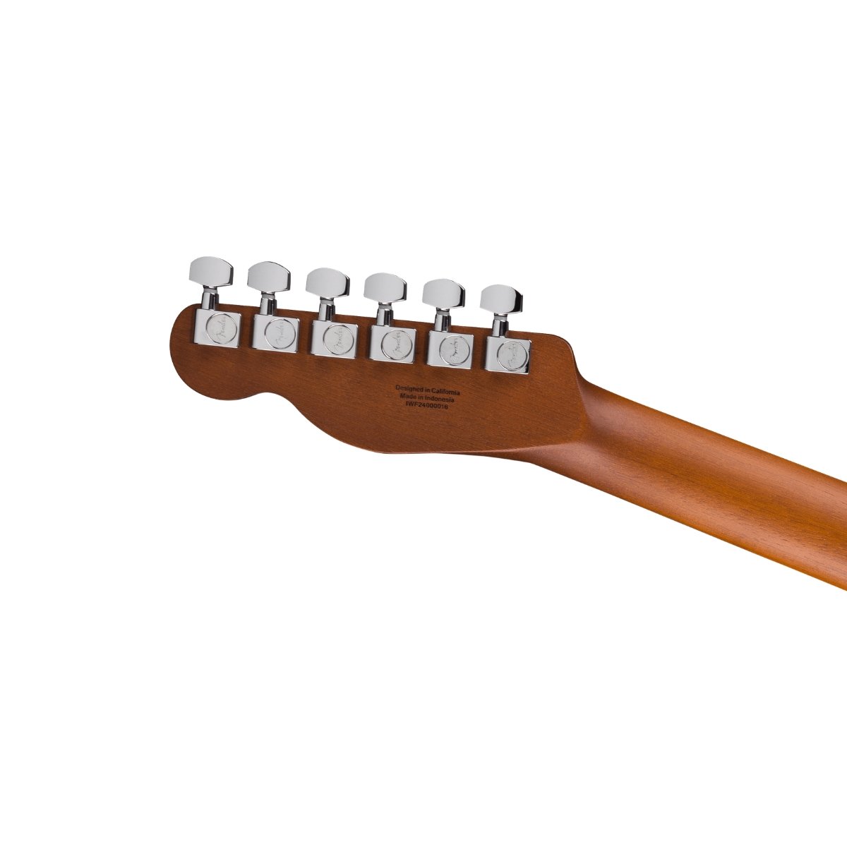Fender Acoustasonic® Standard Telecaster®, Aged Natural - Image 4