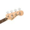 Fender Affinity Series® Jaguar® Bass H, Charcoal Frost Metallic - Image 5