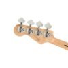 Fender Affinity Series® Jaguar® Bass H, Charcoal Frost Metallic - Image 6