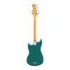 Fender American Professional Classic Mustang Bass®, Faded Sherwood Green Metallic - Image 2