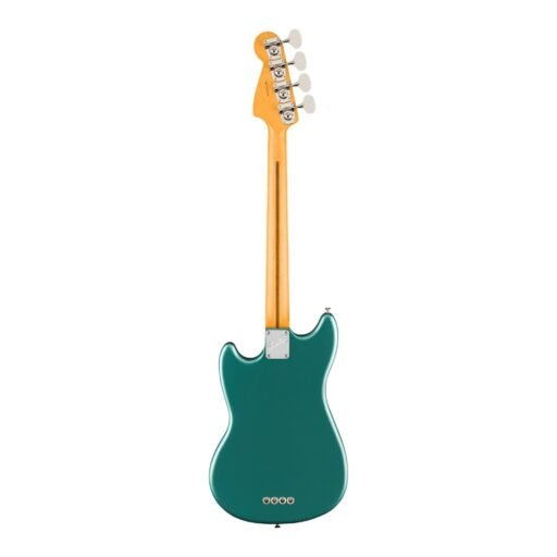 Alternative view of Fender American Professional Classic Mustang Bass®, Faded Sherwood Green Metallic