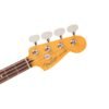 Fender American Professional Classic Mustang Bass®, Faded Sherwood Green Metallic - Image 4