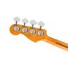 Fender American Ultra II Meteora® Bass, Texas Tea - Image 6