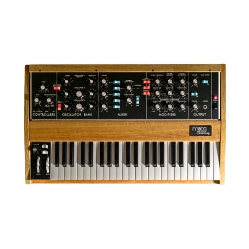 Moog Bob Moog Tribute Edition Minimoog Model D Synthesizer