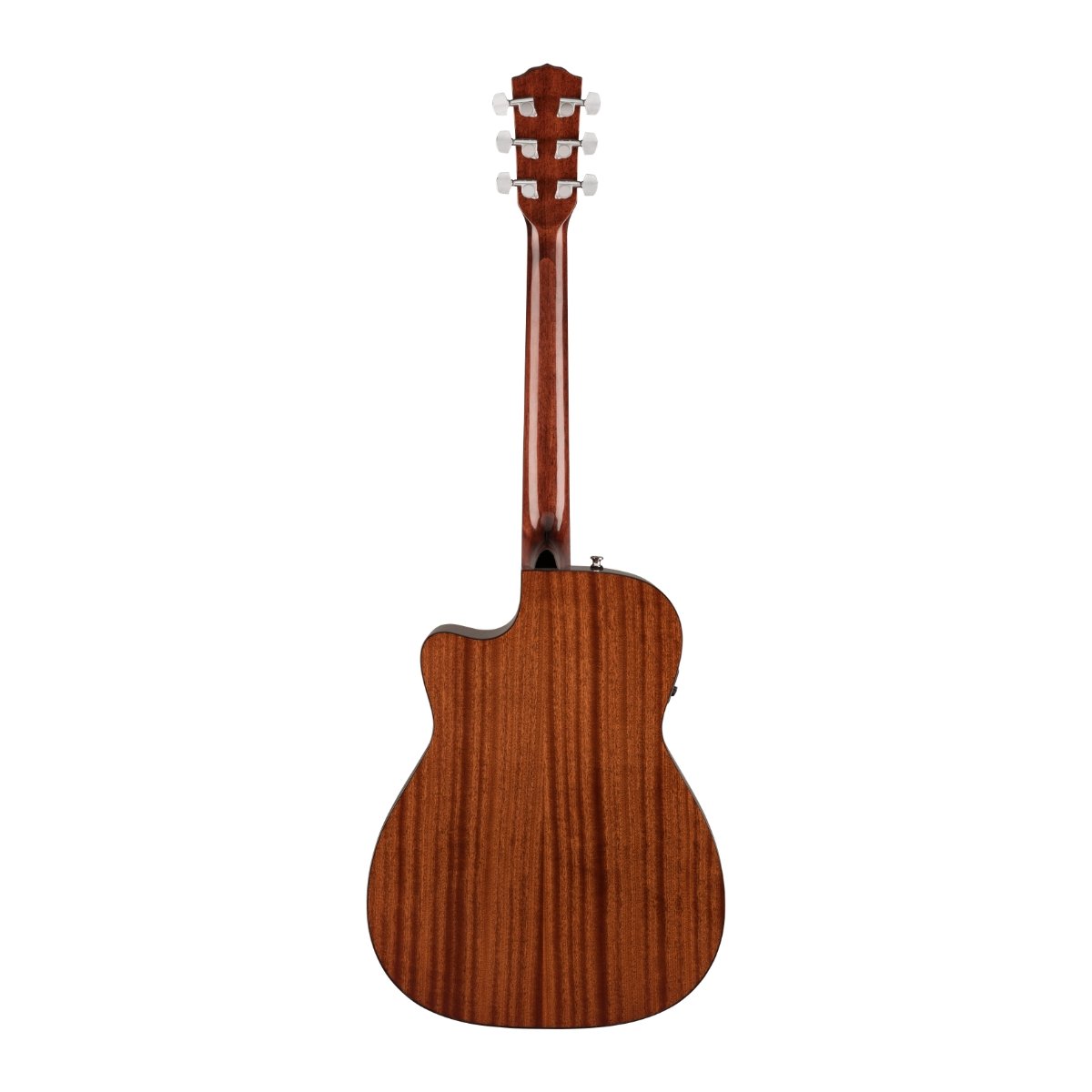 Fender CC-60SCE Concert, Walnut Fingerboard, Natural - Image 2