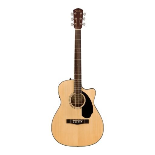 Fender CC-60SCE Concert, Walnut Fingerboard, Natural