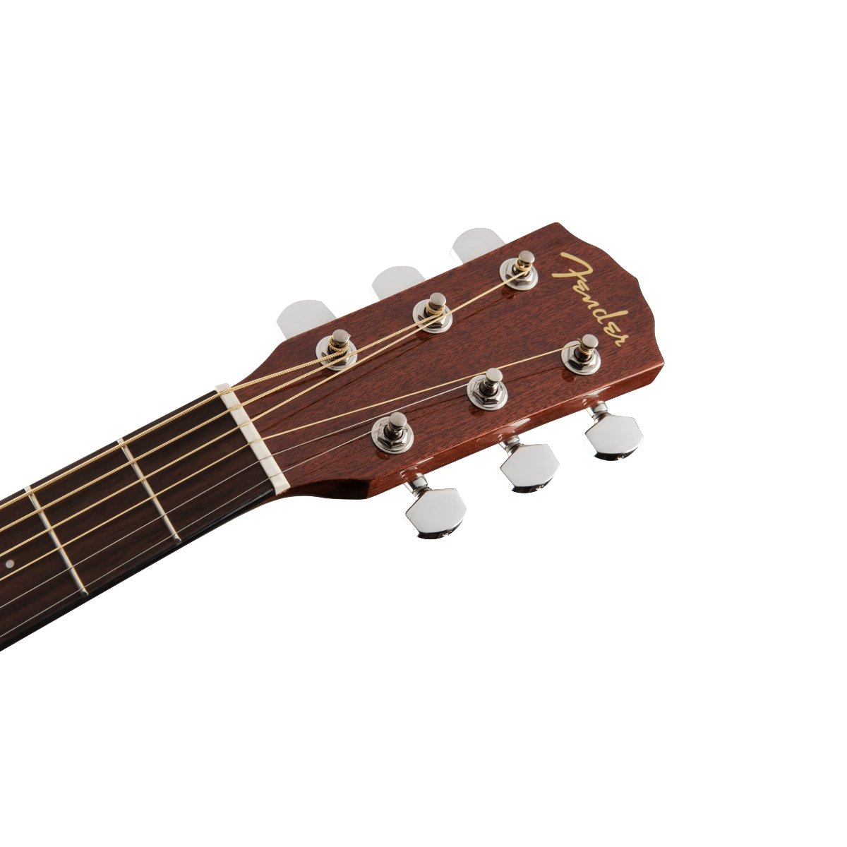 Fender CC-60SCE Concert, Walnut Fingerboard, Natural - Image 7