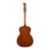 Fender California Deluxe Villager™ E, Walnut Fingerboard, Honey Sunburst - Image 2