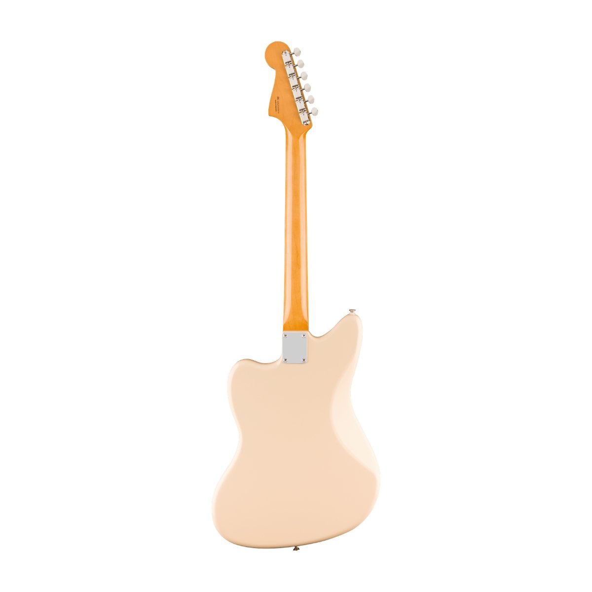 Fender Vintera® III Mid '60s Jazzmaster®, Olympic White - Image 2
