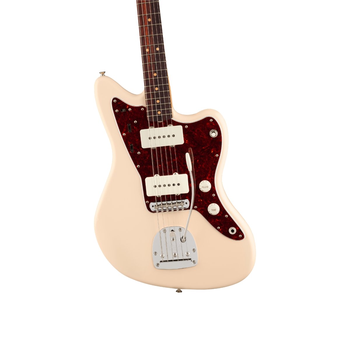 Fender Vintera® III Mid '60s Jazzmaster®, Olympic White - Image 3