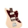 Fender Vintera® III Mid '60s Jazzmaster®, Olympic White - Image 4
