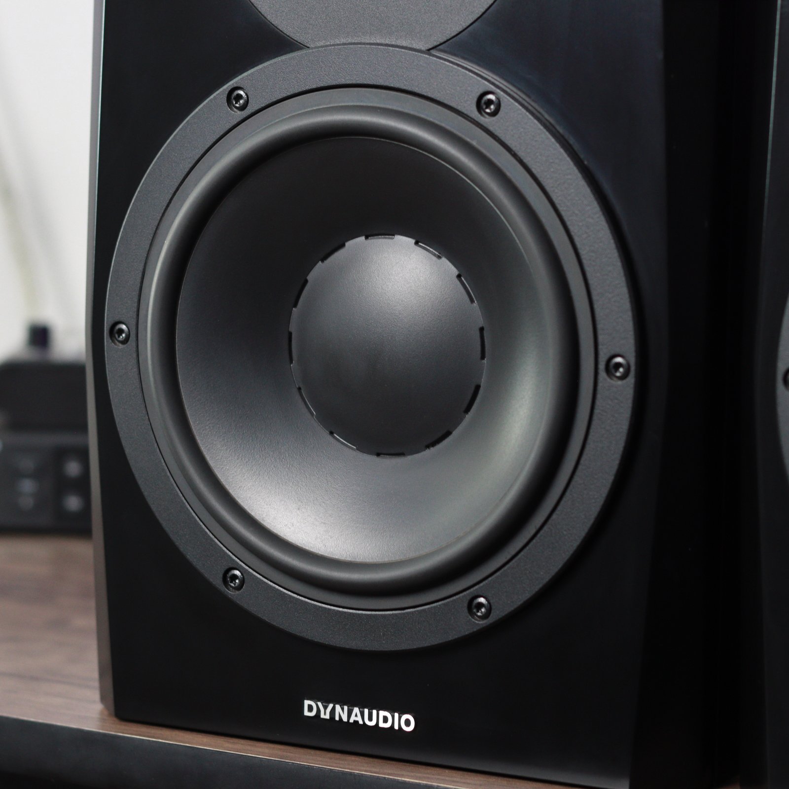 Dynaudio LYD8 Studio Monitor – Black, Pair (Used, Good Condition) - Image 5