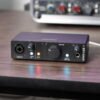 Arturia MiniFuse 1 Audio Interface – Black (Used, Good Condition)