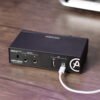 Arturia MiniFuse 1 Audio Interface – Black (Used, Good Condition) - Image 4
