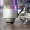MXL 990 Condenser Microphone – (Used, Fair Condition) - Image 4