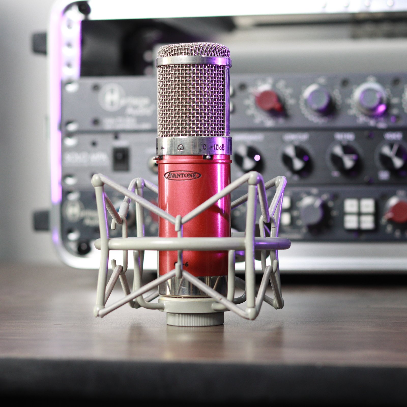 Avantone CK-6 Studio Microphone (Used, Good Condition)