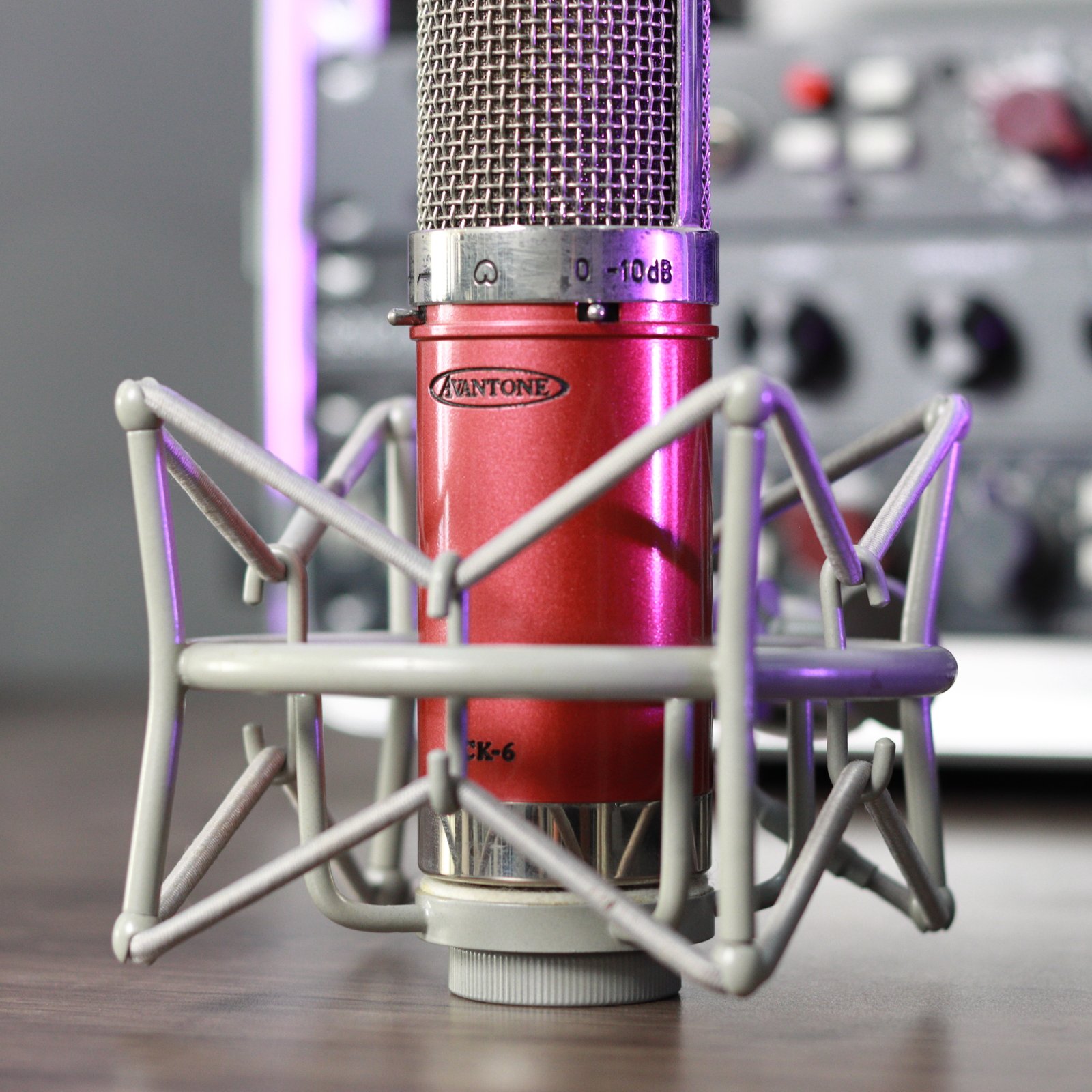 Alternative view of Avantone CK-6 Studio Microphone (Used, Good Condition)