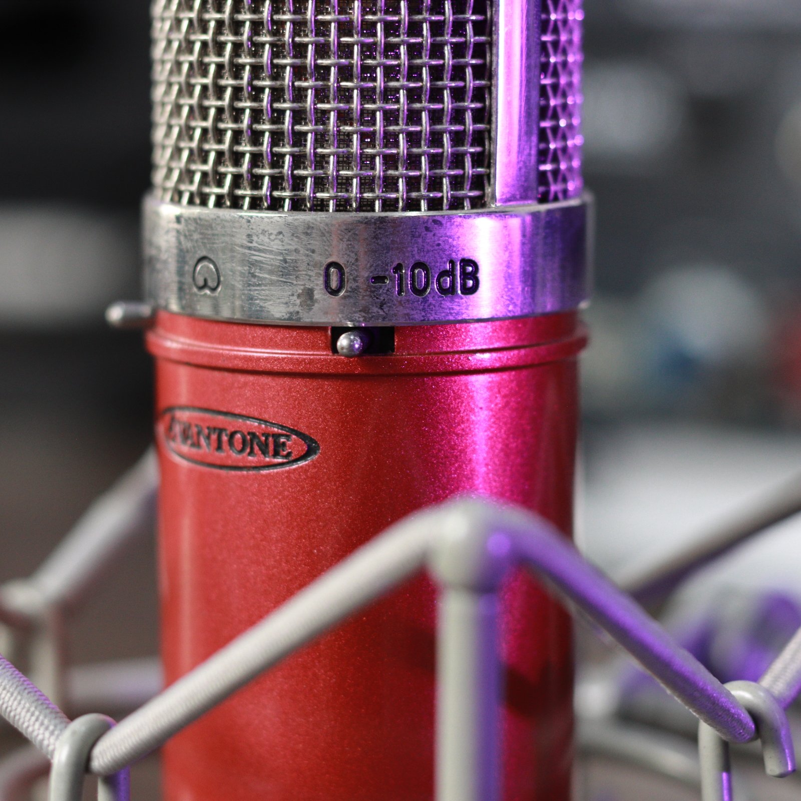 Avantone CK-6 Studio Microphone (Used, Good Condition) - Image 3