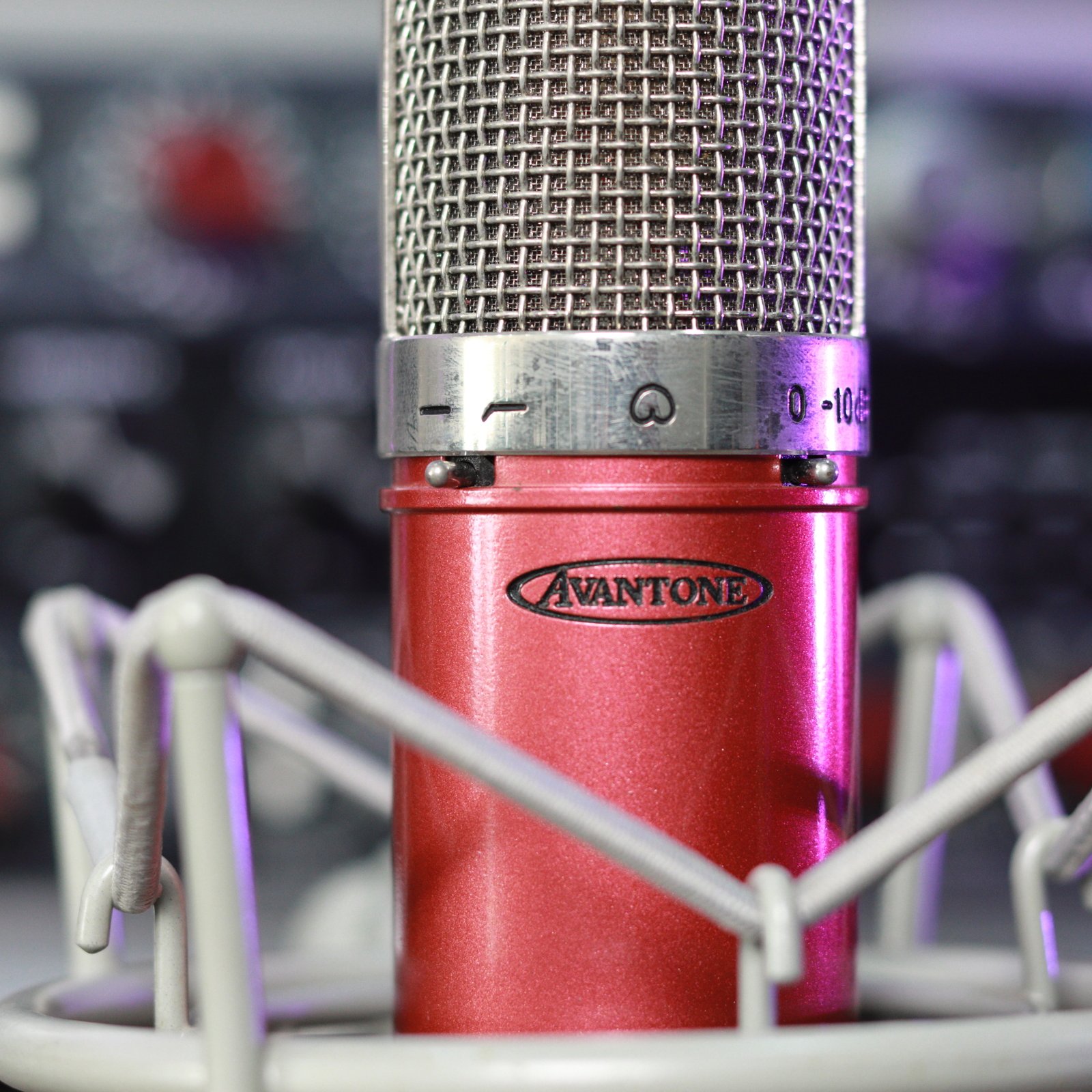 Avantone CK-6 Studio Microphone (Used, Good Condition) - Image 4
