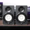 Yamaha HS5 Studio Monitor – Black, Pair (Used, Good Condition) - Image 2