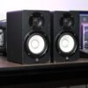 Yamaha HS5 Studio Monitor – Black, Pair (Used, Good Condition) - Image 3