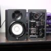 Yamaha HS5 Studio Monitor – Black, Pair (Used, Good Condition) - Image 4