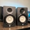 Yamaha HS5 Studio Monitor – Black (Used, Fair Condition, Pair) - Image 2