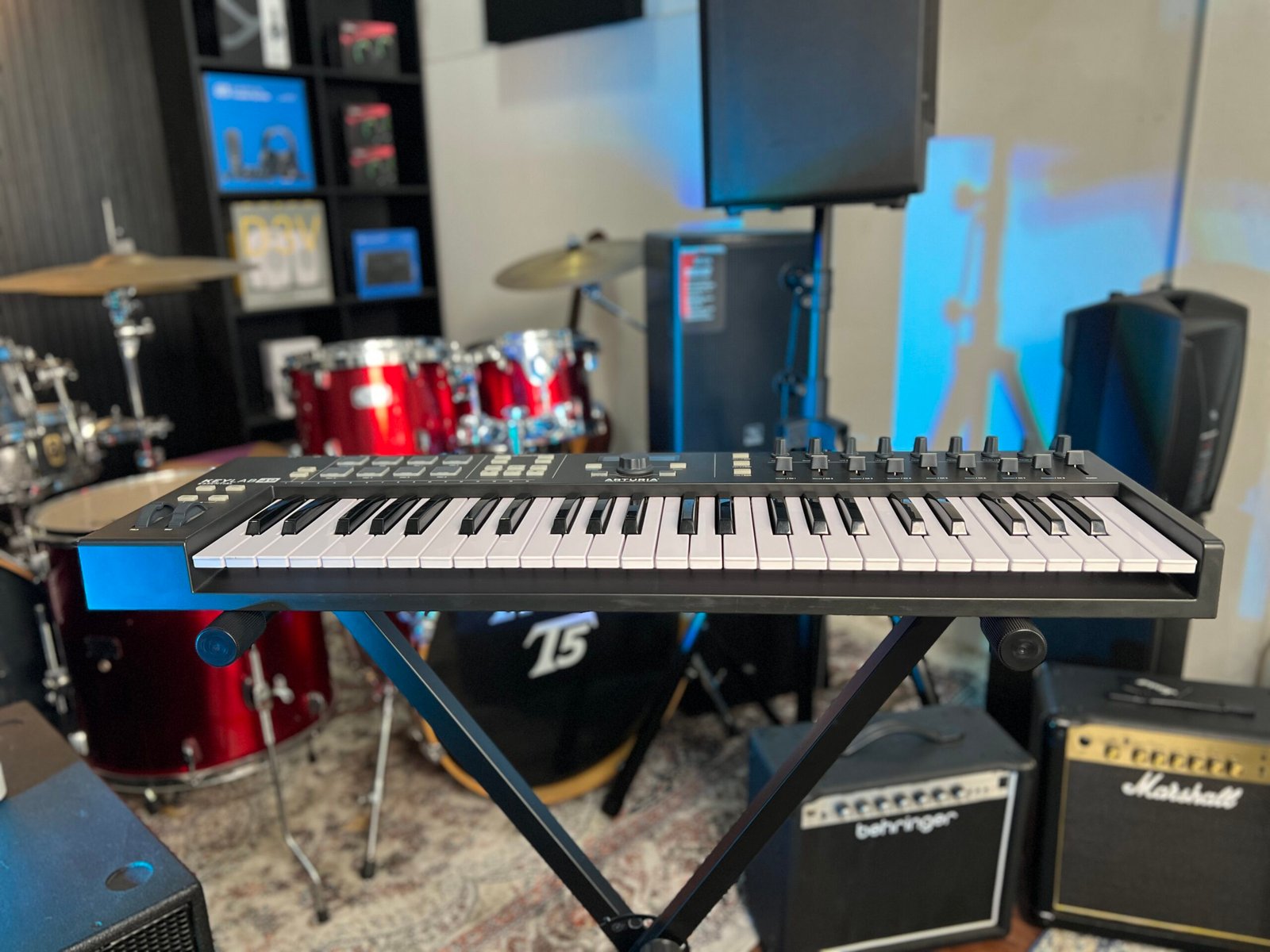 Arturia KeyLab Essential 49 mk3 – Black (Used, Good Condition) - Image 4