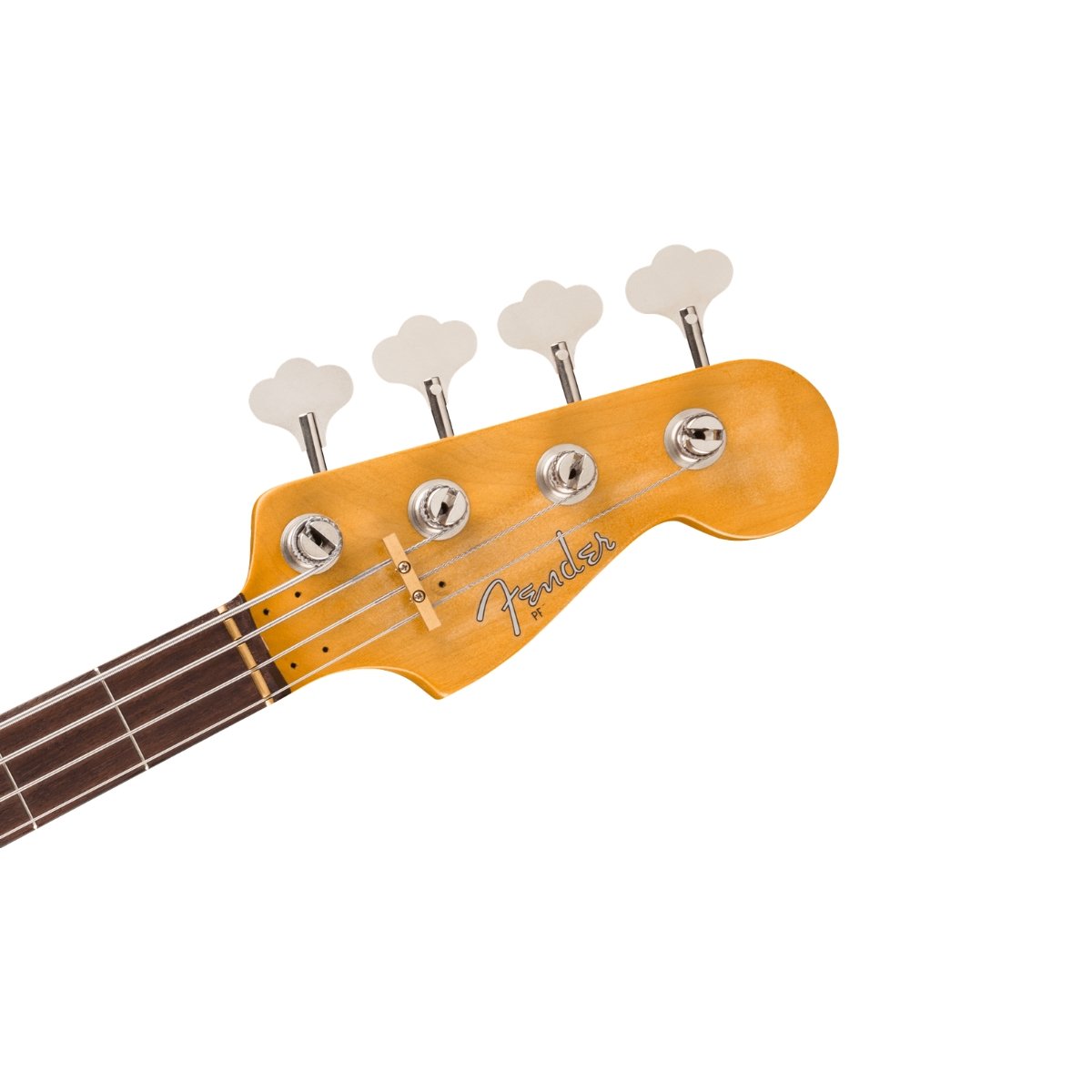 Fender Lee Sklar Precision Bass®, Aged Natural - Image 5