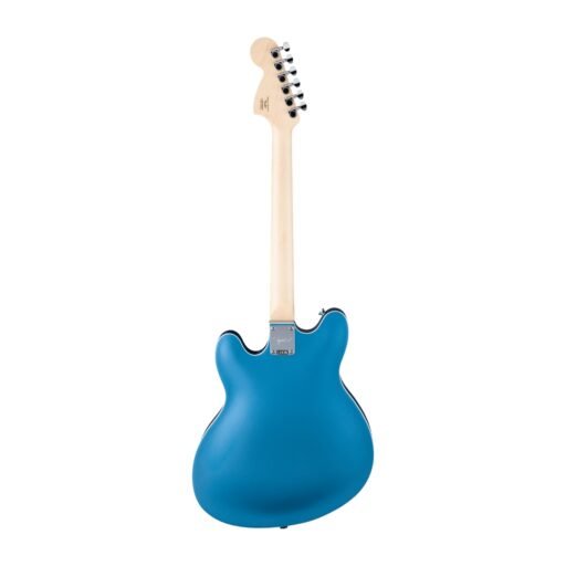 Alternative view of Fender Limited Edition Affinity Series® Starcaster® Deluxe, Lake Placid Blue