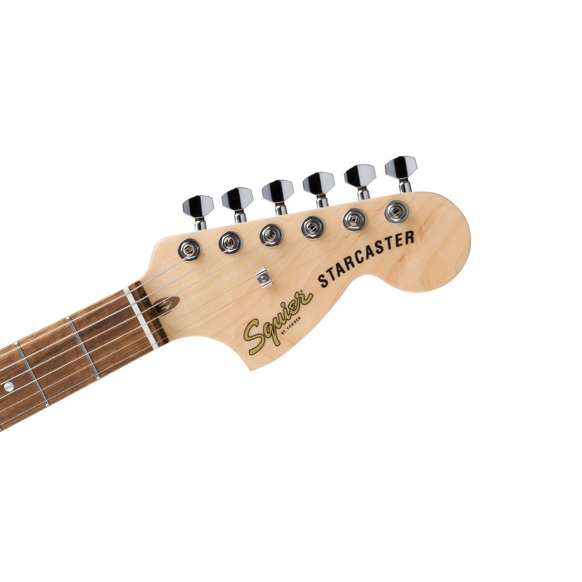 Fender Limited Edition Affinity Series® Starcaster® Deluxe, Lake Placid Blue - Image 4