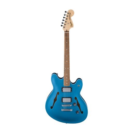 Fender Limited Edition Affinity Series® Starcaster® Deluxe, Lake Placid Blue