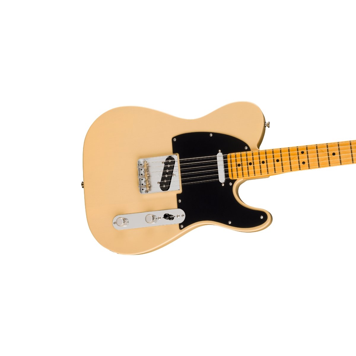 Fender Limited Edition American Professional Classic Telecaster® featuring the Fender® Silent System™, Vintage Blonde - Image 3